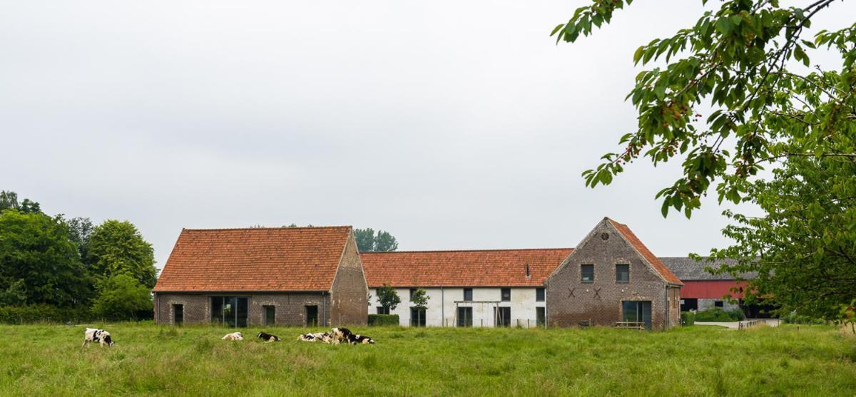 De Grote Linde Villa Oostkamp Exterior photo